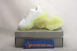 Balenciaga Triple S Black Sneaker 544351 W09O1 0828