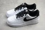 NIKE AIR FORCE 1 LOW RETURNS white/ black 820266-101
