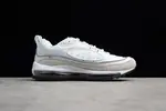 Nike Air Max 98 "Fossil" White/Black-Fossil-Reflect Silver AH6799-102