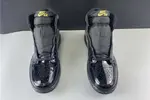 Air Jordan 1 High OG Black Metallic God 555088-032