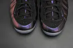 Nike Air Foamposite One "Eggplant"  Black/ varsity purple mens 314996-008