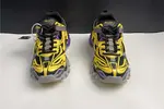 Balenciaga Led Track Yellow Purple