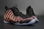 Nike Air Foamposite One "Eggplant"  Black/ varsity purple mens 314996-008