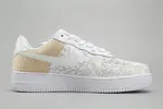 NIKE AIR FORCE 1’07 LV8 SUEDE WHITE A09281-100