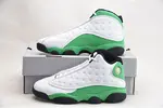 Air Jordan 13 GREEN DB6537-113
