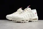 Nike AIR MAX 95 TT "PULL TAB"  white/ gym blue - gym red AJ1844-101