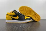 Air Jordan 1 Low “ Yellow Ochre”  553558-072