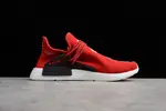 ADIDAS mens PW HUMAN RACE NMD ‘’PHARRELL‘ red BB0616
