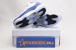 Air Jordan 11 Low WMNS “Concord” AH7860-100