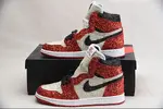 AIR JORDAN 1 The North Pole Chicago  CK5566-610