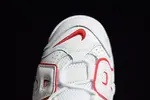Nike Air More Uptempo 96 White Varsity Red 921948-102