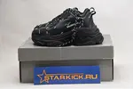 Balenciaga Triple S Black Sneaker 524039-W06E2-2020