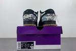 Dunk SB Supreme × Nike Dunk Low “Rammellzee”  FD8778-001