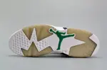 AIR JORDAN 6 RETRO NRG G8RD 'GATORADE' orange mens 384664-145