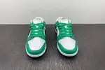 SB Dunk Low "Lottery Green"  FN3612-300