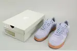 Nike Air Force 1 '07 SE Low Sizes Glacier Grey Gum AA0287 001