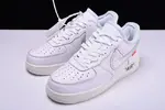 Off-White Nike Air Force 1 Low ComplexCon White AO4297-100