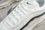NIKE AIR MAX 97 OG/ UNDFTD "UNDEFEATED"AJ1986-100