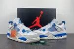 AJ4 AIR JORDAN 4 OG “MILITARY BLUE”  308497-105P