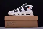 OFF-WHITE X NIKE AIR MORE UPTEMPO MENS  AA4060-201