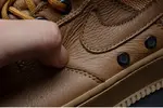 Nike WMNS SF FORCE 1 "Golden Beige" 857872-200