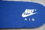 Nike Air Force 1 QS "Gingham Pack" White/Indigo Force AV6232-100
