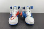 OFF-WHITE x Air Jordan 1 AQ0818-168