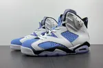 Air Jordan 6 "UNC" CT8529-410