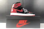 Air Jordan 1 High OG “Bred Patent” 555088-063