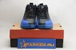 JORDAN 12 RETRO BLACK GAME ROYAL - 130690-014