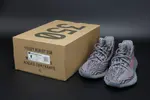 adidas Yeezy Boost 350 V2 Beluga 2.0 Grey Bold Orange AH2203