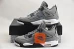 JORDAN 4 RETRO COOL GREY (2019) - 308497-007
