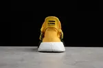 ADIDAS mens PW HUMAN RACE NMD 'PHARRELL'yellow BB0619