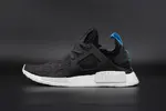 Adidas  NMD XR1 Boost PK Glitch Camo White Blue Prmeknit S32215