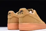 Nike Air Force 1 '07 WB Flax/Flax-Gum Wheat  Basketball Shoes AA4061-200