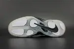 Nike Air Foamposite Pro PRM "Silver Surfer" metallic silver mens 616750-004