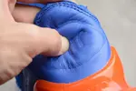NIKE AIR MAX 270 FLYKNIT "RACER BLUE/TOTAL CRIMSON" AO1023-101