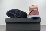 Air Jordan 1 Mid GS “Orange Suede”  DV1336-800