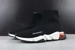 BALENCIAGA NOIR/ROUGE 360-517319W07U01003