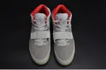 NIKE AIR YEEZY 2 PURE PLATINUM Wolf Grey mens 508214-010