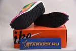 NIKE LD WAFFLE SACAI pink  MULTI - BV0073-301