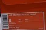 Zoom Pegasus Turbo 'Barely Grey' - Nike - AJ4114 060
