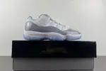 Air Jordan 11 Low “Cement Grey” AV2187-140