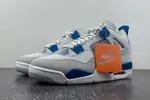 Air Jordan 4 "Military Blue" FV5029-141