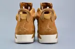 AIR JORDAN 6 RETRO 'GOLDEN HARVEST' mens 384664-705