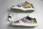 Nike Dunk Low SP Thank You For Caring DA6125-900