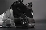 Nike Air More Uptempo "Tri-Color" black-Grey-White mens 921948-002