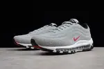 IKE AIR MAX 97 "SWAROVSKI" CRYSTAL SILVER BULLET 927508-002