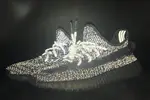 ADIDAS YEEZY BOOST 350 V2 BLACK NON REFLECTIVE FU9013