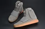 Adidas Yeezy 750 Boost Light Grey Gum Glow Dark BB1840